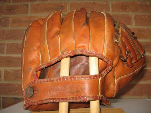 Buddy Kerr MacGregor Goldsmith G115 Back